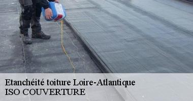 Etanchéité toiture 44 Loire-Atlantique Artisan Couverture 44