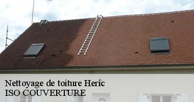 Nettoyage de toiture heric-44810 Artisan Couverture 44