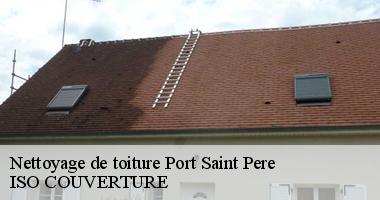 Nettoyage de toiture port-saint-pere-44710 Artisan Couverture 44