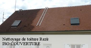 Nettoyage de toiture reze-44400 Artisan Couverture 44
