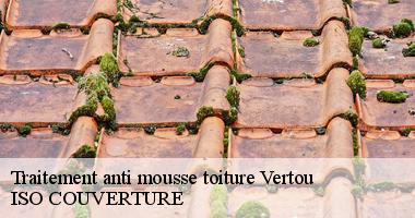 Traitement anti mousse toiture vertou-44120 Artisan Couverture 44
