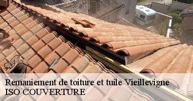 Remaniement de toiture et tuile vieillevigne-44116 Artisan Couverture 44