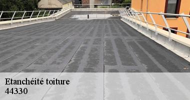 Etanchéité toiture 44330