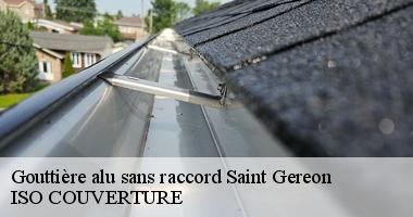 Gouttière alu sans raccord saint-gereon-44150 Artisan Couverture 44