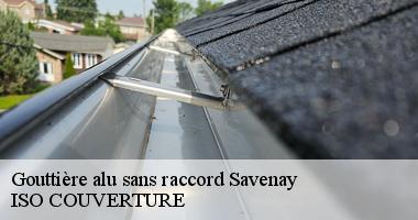 Gouttière alu sans raccord savenay-44260 Artisan Couverture 44