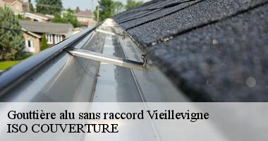 Gouttière alu sans raccord vieillevigne-44116 Artisan Couverture 44